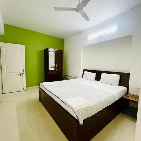 2 Bhk Apartment By Jam Rock Vagator Exterior photo