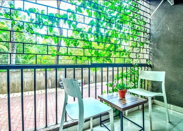 2 Bhk Apartment By Jam Rock