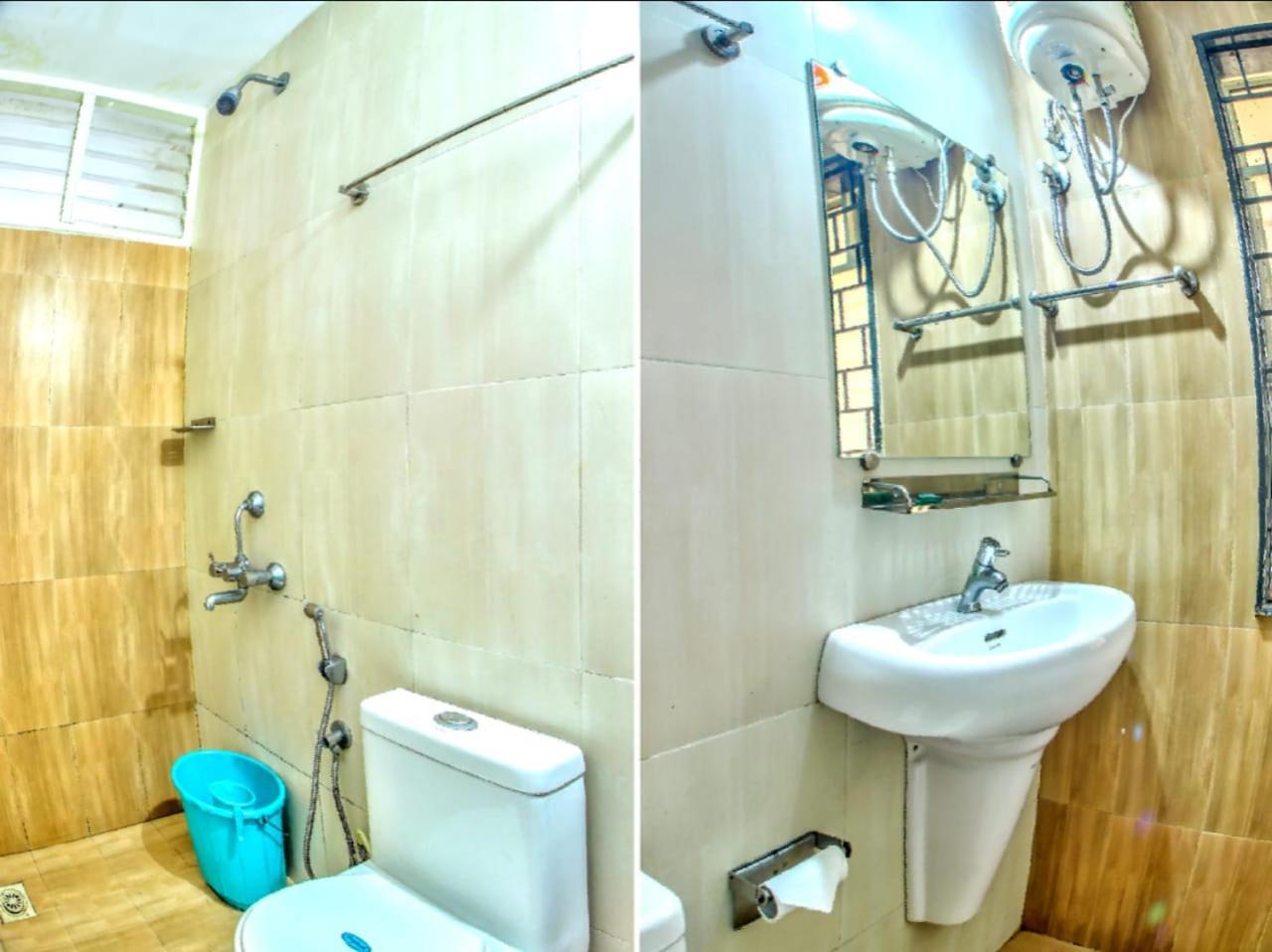 2 Bhk By Jam Rock Apartment