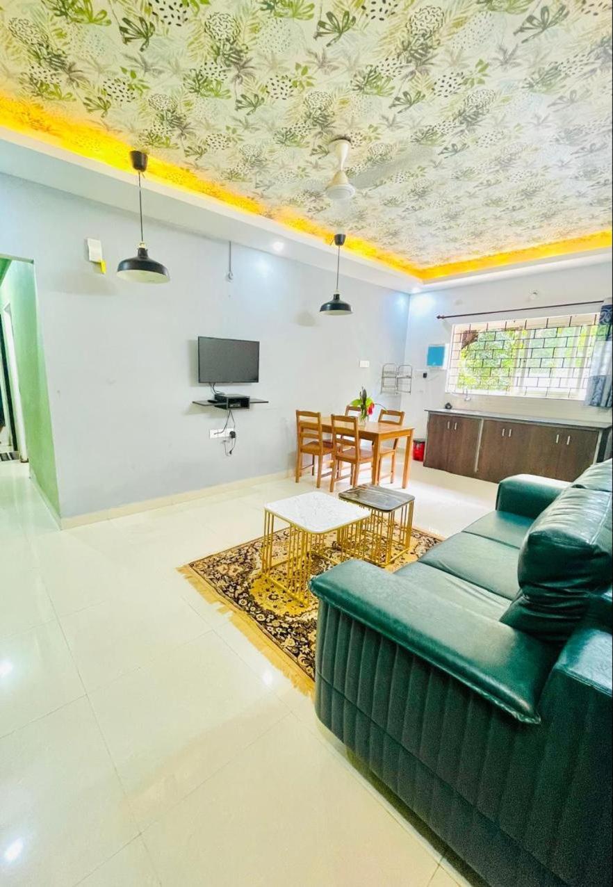 2 Bhk By Jam Rock Vagator